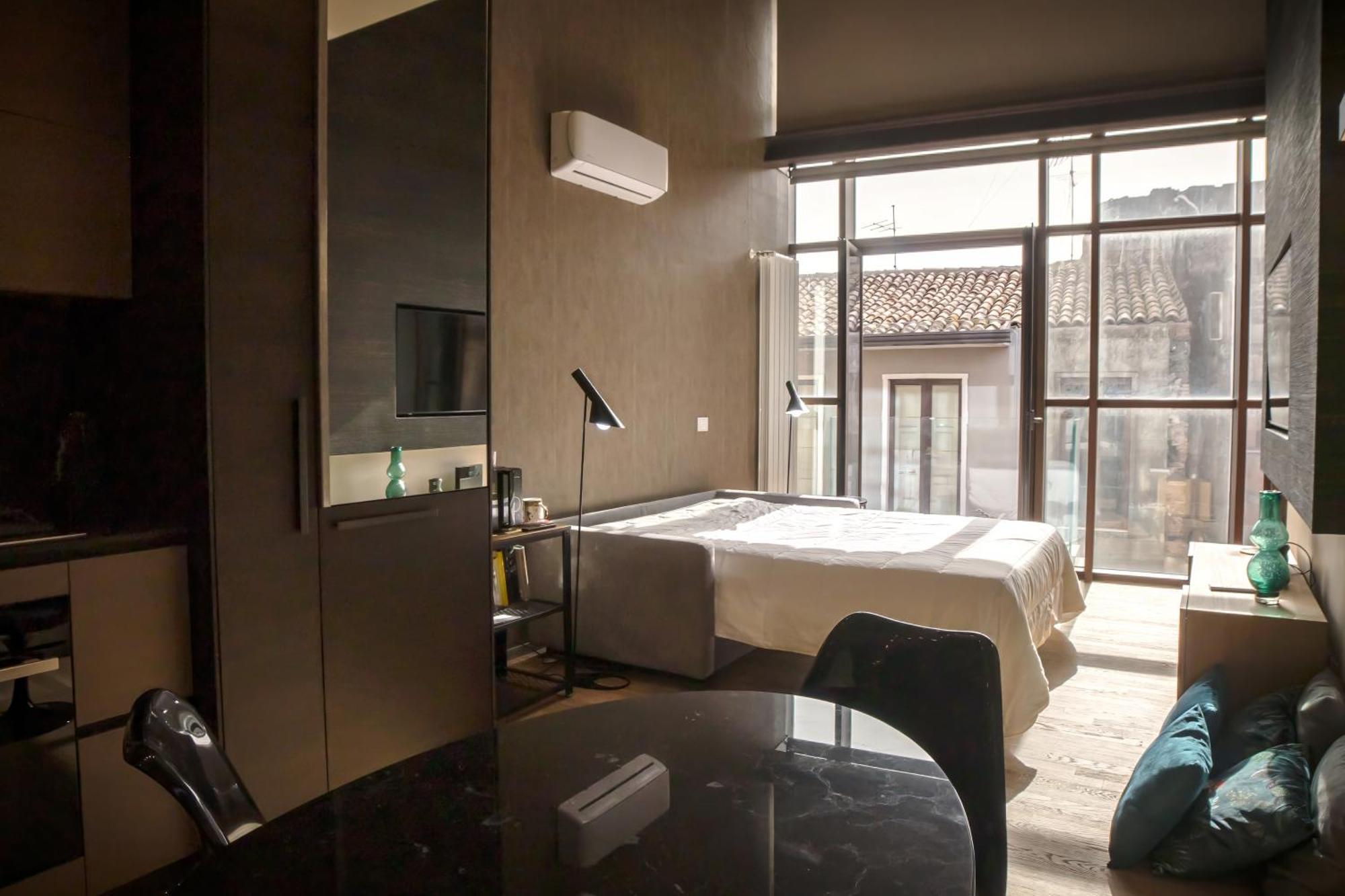 Al Piccolo Bastione Apartment Catania Bagian luar foto