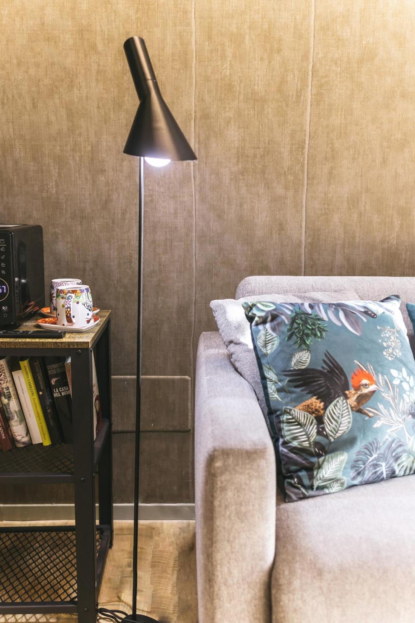 Al Piccolo Bastione Apartment Catania Bagian luar foto
